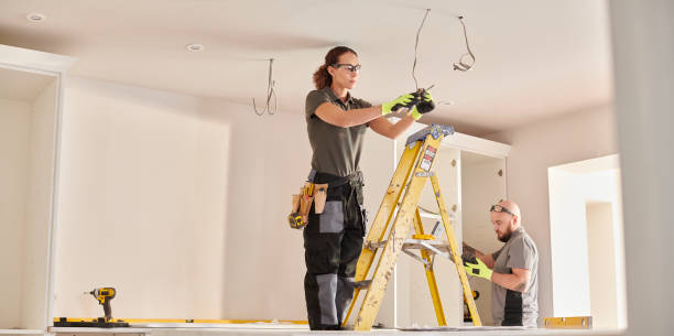 Best Electrician for Home Renovation  in Milam, TX