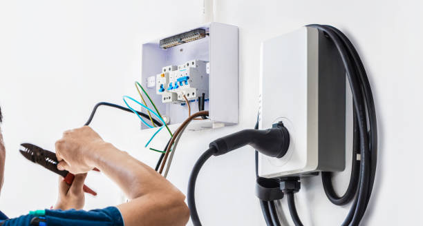 Best Commercial Electrician Services  in Milam, TX